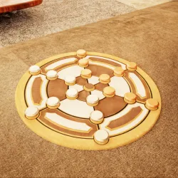 PRETWA - BOARD GAME