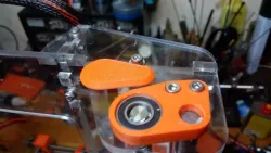 Prusa i3 Z axis bearing holder
