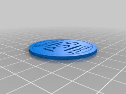 PS5 Coaster