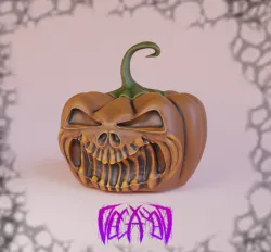 Pumpkin of Death