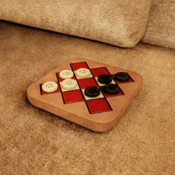 QUEAH - BOARD GAME