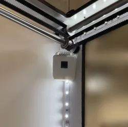 Raspicam case for Ultimaker printers (Ultimaker 2/2+/extended,...)