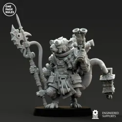 Ratmen Warlock