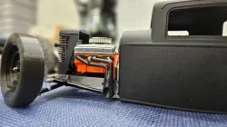 RC Everyday Rat Rod Headers 
