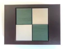 Rectangle Block - Interlocking puzzle by Christoph Lohe
