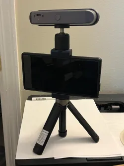 Revopoint Tripod Phone Holder