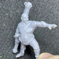 Rezzor Haze from GooeyCube(tm)