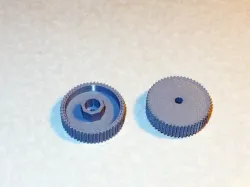 Robotix Copter Wheel