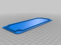 Rocking Foot pedal