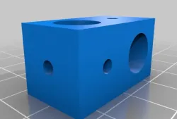 Rod double block