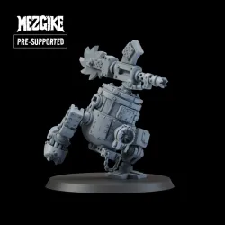 Runt kanz mob multi-pose set (pre-supported)