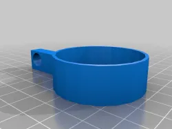 SAMSON C01U Bracket / support ring