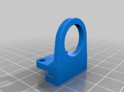 Sapphire Plus Static ABL Probe Mount by ideagen3D