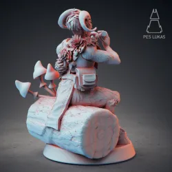 Satyr Bard