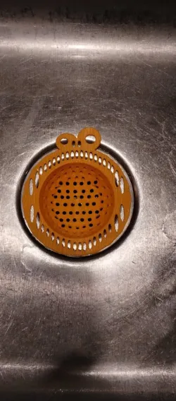 Scary Drain