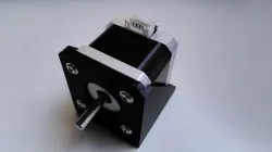Schrittmotorhalter Nema17 / Stepper motor mount Nema17