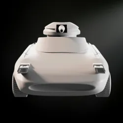 Sci-Fi Car 2