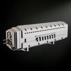 Sci-Fi Spaceship 4