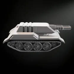Sci-Fi Tank 2