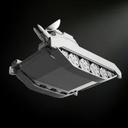 Sci-Fi Tank 3