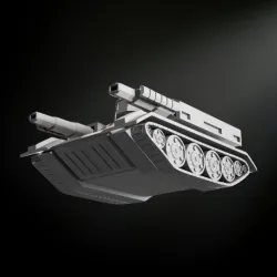 Sci-Fi Tank 4
