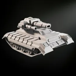 Sci-Fi Tank 5