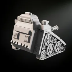 Sci-Fi Tank 6