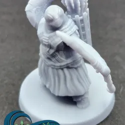 Sea Tortle Archer Female 1