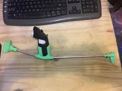 Serenity Quest 3 Rifle Stock
