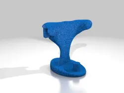 Silk'n Toothwave electric toothbrush stand