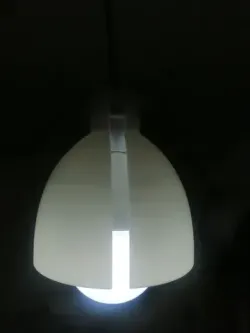 Simple LED Light with side Slot