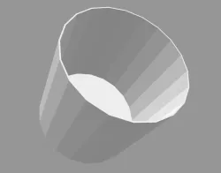 Simple Pencil Container