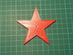 Simple Xmas Star