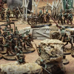 SLUDGE Royal Marine Conversion Heads