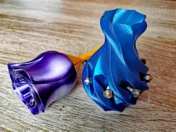 Small Nozzle Vase