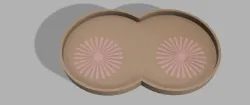 Soap B rest (Soap Bar Rest)