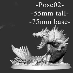 Sobek (pose 2 of 2)