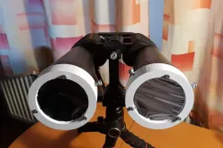 Solar Filter for  Binoculars 15x70 or 20x80 and  10x50
