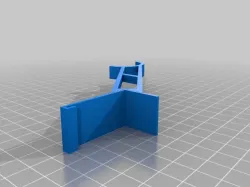 Solidoodle 2 Spool Holder
