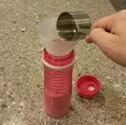 Soylent / Powder Funnel