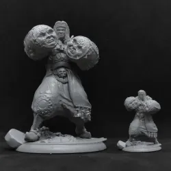 SPIDER QUEEN LAIR - BOUNCER
