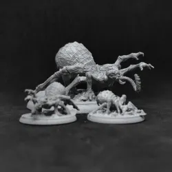 SPIDER QUEEN LAIR - SPIDER CRAWLER