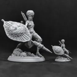 SPIDER QUEEN LAIR - SUN ORDER HUNTER