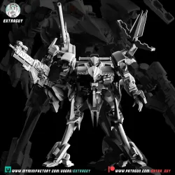 Spikey Robot 100mm