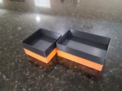 Stackable Trays