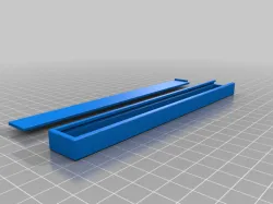 Storage Box for Surgical Scalpel
