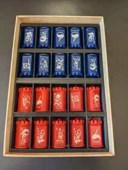 Stratego quick battle insert