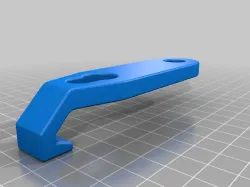 Subaru Flywheel Stopper Tool