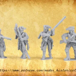 SYW Saxon Dragoons