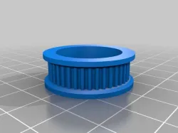 T2 41 tooth 608 bearing idler pulley